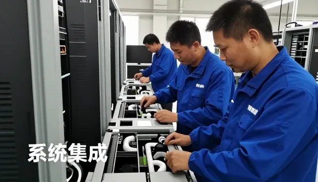 广州柯林管道疏通有限公司以系统集成服务服务连接更多应用场景