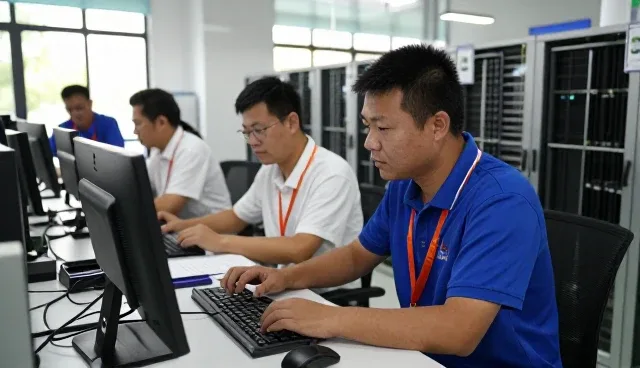 广州柯林管道疏通有限公司系统集成的技术型答疑实录
