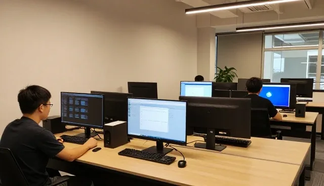 智能监控系统选型中对象覆盖的关键考量